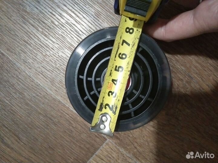 Заднее колесо детского самоката