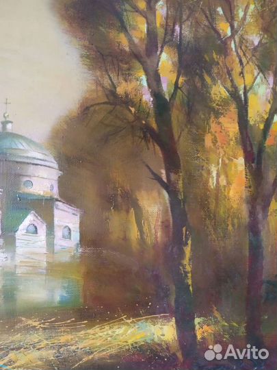 Картина. Силаев Н.Я