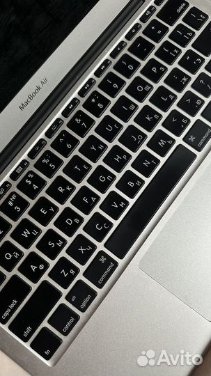 Macbook Air A1370 (2011)