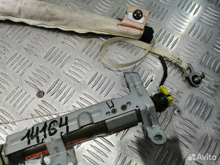 Подушка безопасности шторка правая Nissan Teana 31