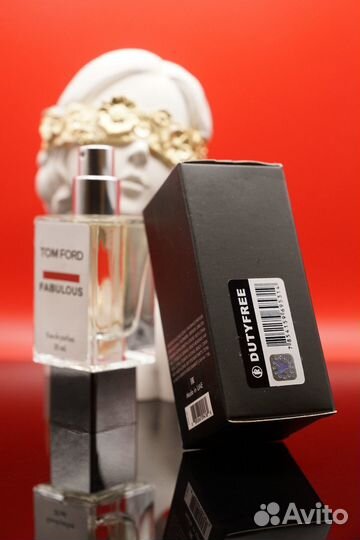 TOM ford Fabulous духи тестер