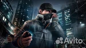 Watch Dogs (Xbox 360)