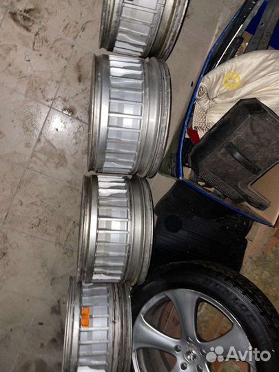 Pax system диски Мерседес 220 бронированный