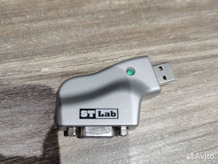 Адаптер usb-com (rs232)