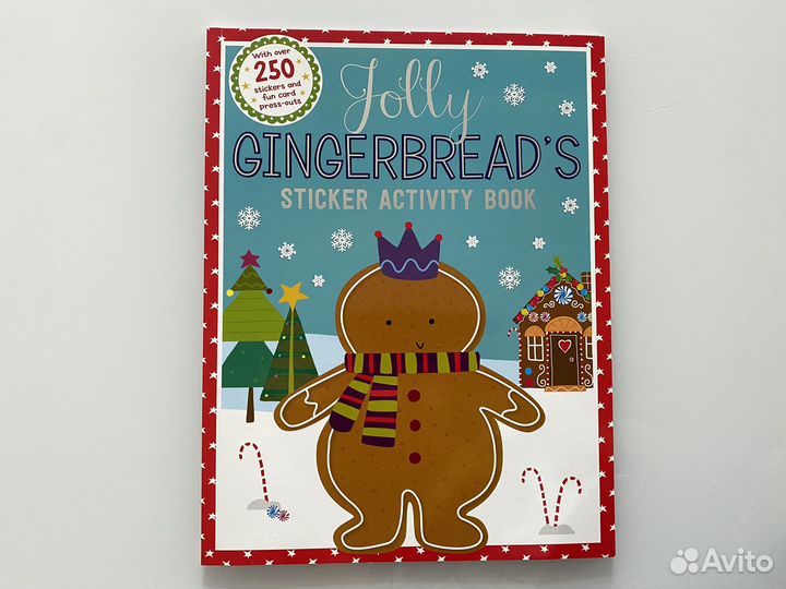 Книги на английском языке с наклейками развивающие