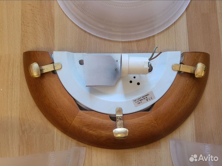 Бра светильник на стену италия