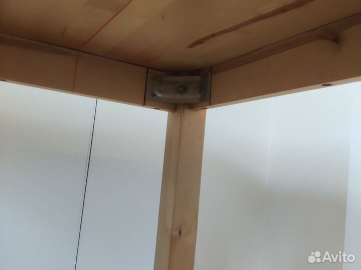 Стол деревянный IKEA