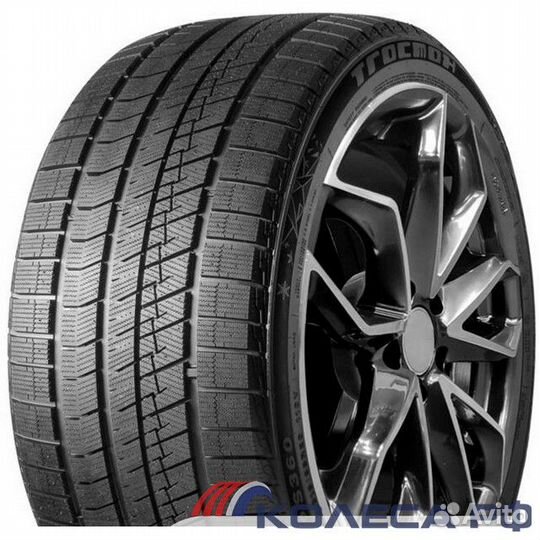 Tracmax X-Privilo S360 285/45 R22 114H