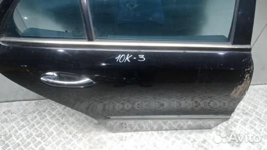 Дверь задняя правая mercedes benz E-class W211 (1OK03FT01)