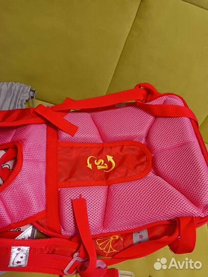 Школьный рюкзак