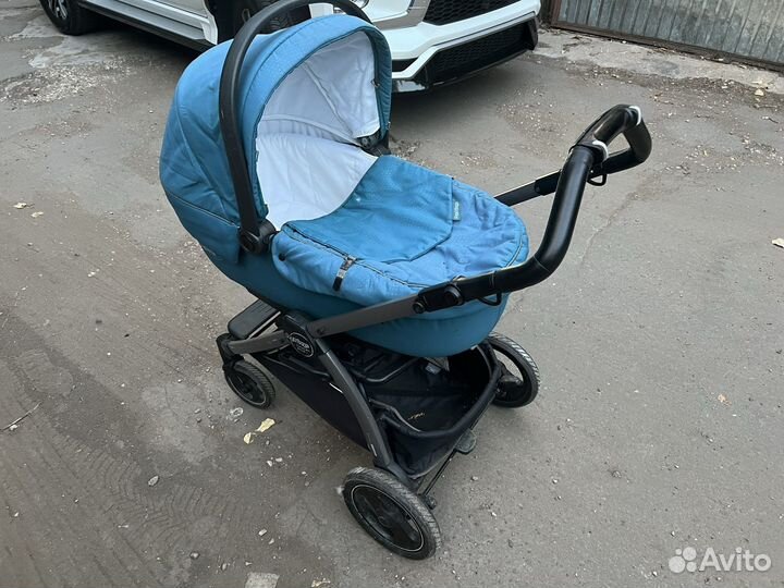 Коляска peg perego book 3 в 1