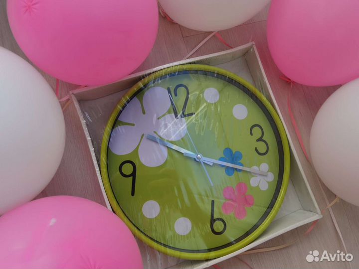 Часы настенные