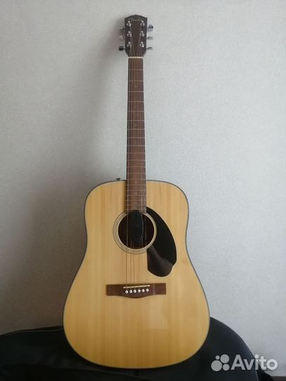 Гитара Fender CD60S