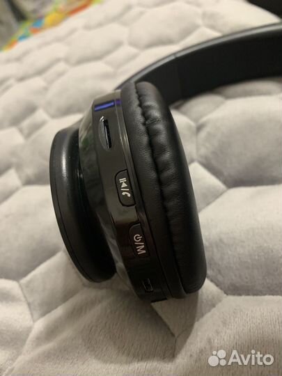 Игровые наушники беспроводные