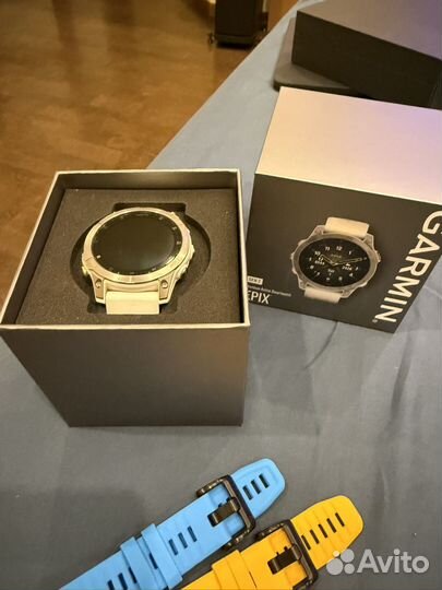 Garmin epix gen 2 sapphire