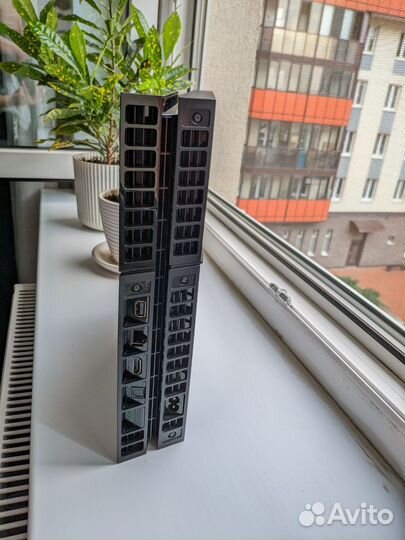 Игровая приставка PS4 FAT