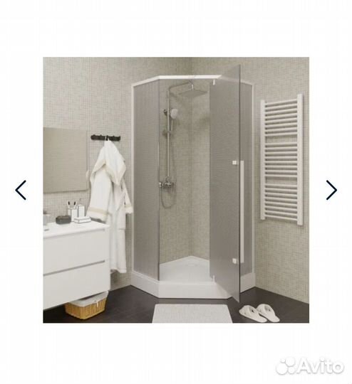 Душевое ограничение