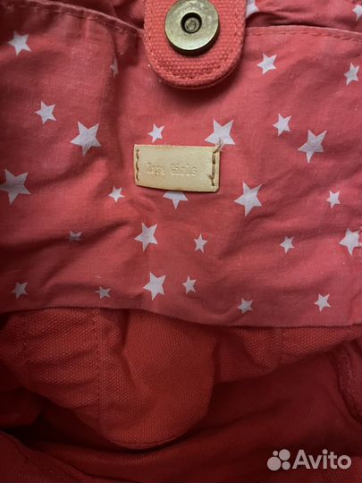Детская сумка zara