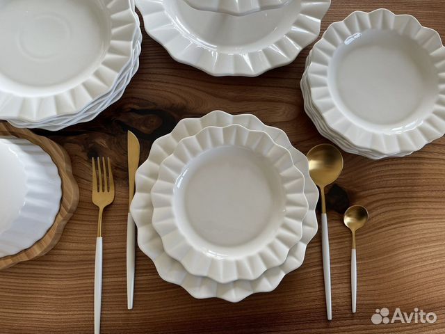 Наборы столовой посуды