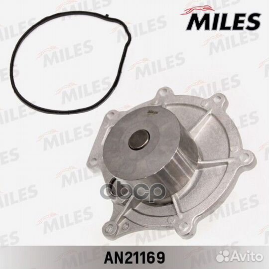 Помпа miles landrover freelander/rover 75 2.0/2