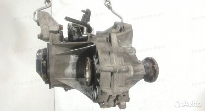 МКПП Skoda Octavia (A5) 2004-2008г BUD 1.4л