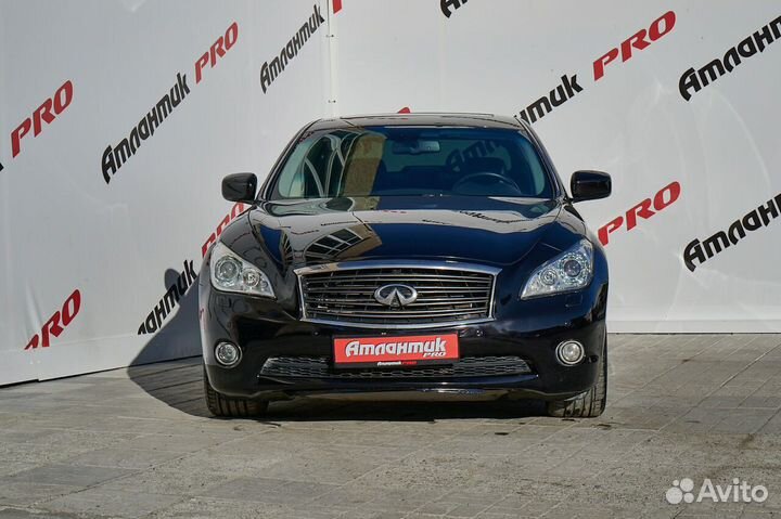 Infiniti M37 3.7 AT, 2011, 232 149 км