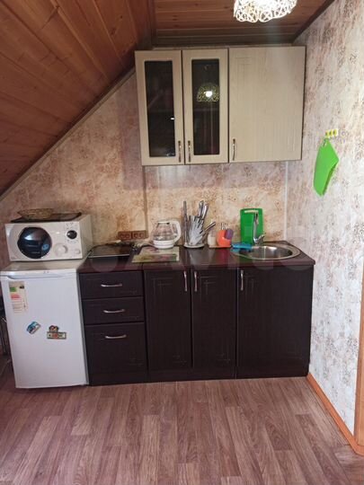 Дом 60 м² на участке 12 сот.