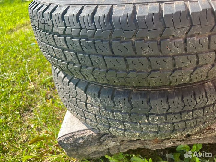 Tigar CargoSpeed 185/75 R16C 68G