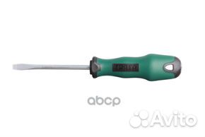 63402 Отвертка шлицевая SATA 3мм X 75мм 63402