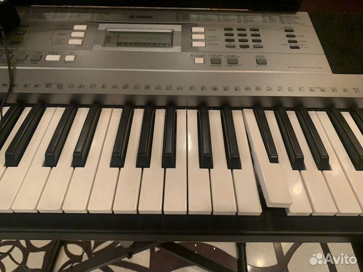 Синтезатор