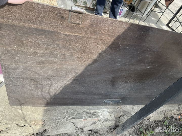 Дверь входная металлическая