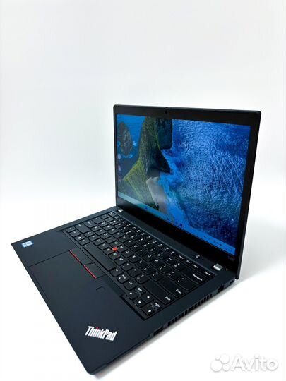 Lenovo thinkpad t490