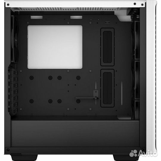 Корпус Deepcool CK560 White 471296