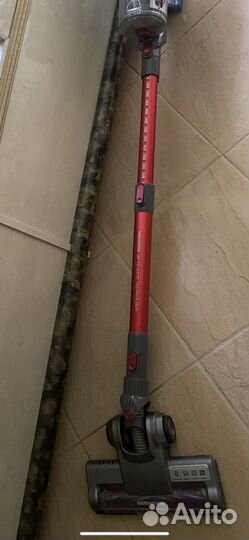 Пылесос redmond 361