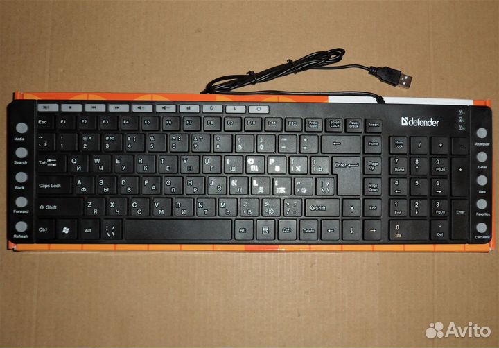 Мышки и Клавиатуры проводные (Новые)