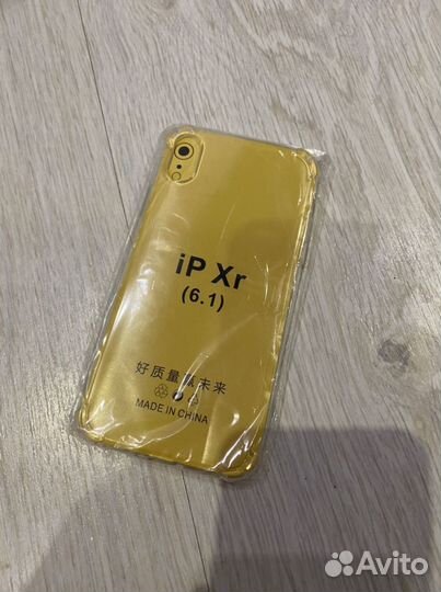 Чехол на iPhone xr