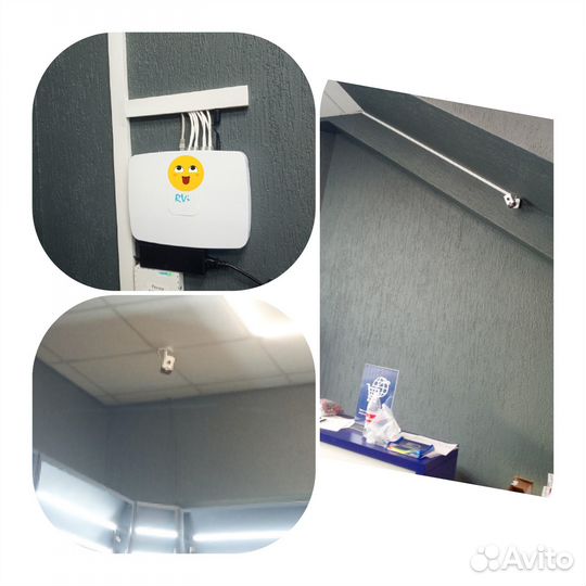 Опс, Видеонаблюдение,скуд, Абинский,Северский