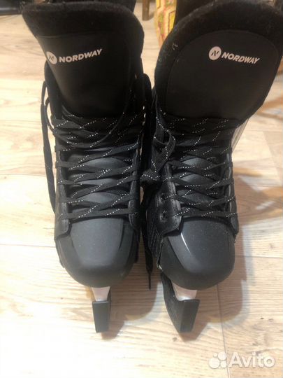 Коньки nordway