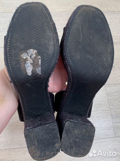 Босоножки нм женские 38 размер