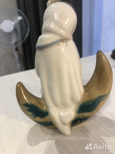 Статуэтка фарфор СССР