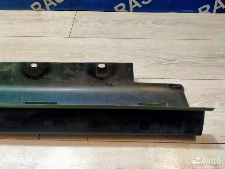 Накладка на порог правая Bmw X5 E53 M54B30 01/2004