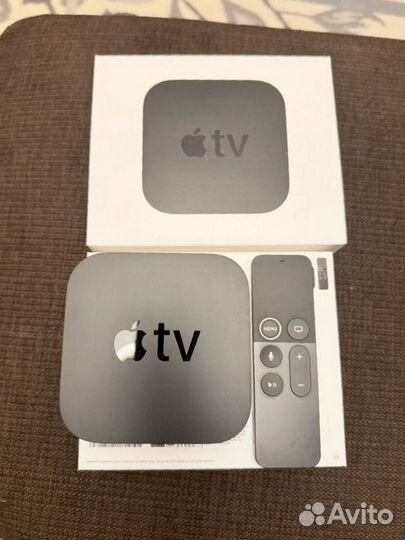 Apple tv 4k