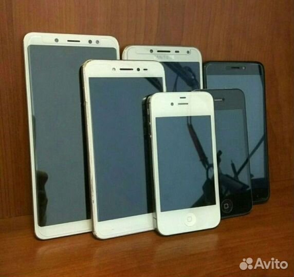 Ремонт телефонов iPhone samsung xiaomi honor