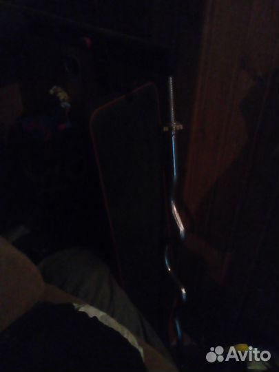 Спортивный инвентарь