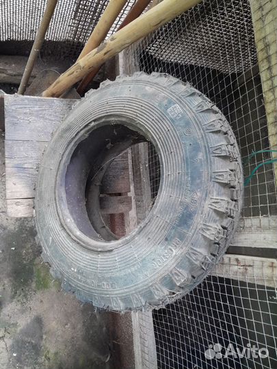 Шины 5.00 10 в 19а