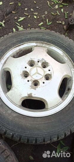Диски мерседес/ Mercedes оригинал