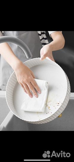 Поднос, ваза, фруктовница вращающаяся