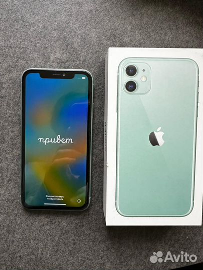 iPhone 11, 256 ГБ