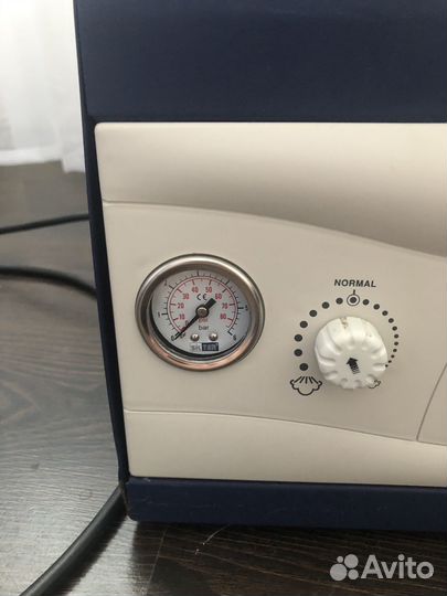 Парогенератор с утюгом Silter Super mini 2005Е-5 л