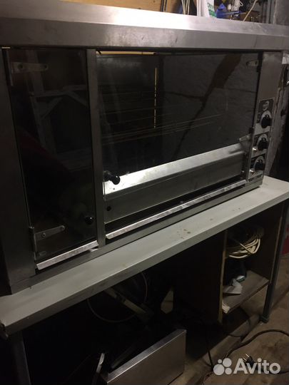 Аппарат куры гриль